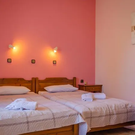 Guest house Eden Limenas (Thasos)