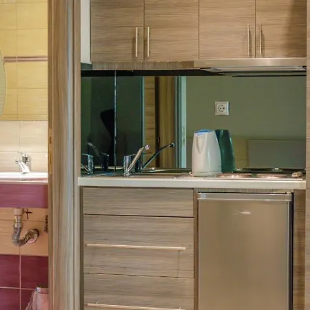 Pensión Eden Limenas (Thasos)