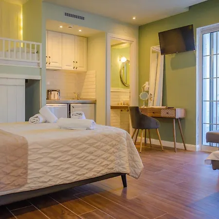 Pensión Eden Limenas (Thasos)