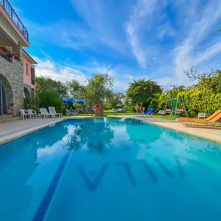 Eden Pensión Limenas (Thasos)