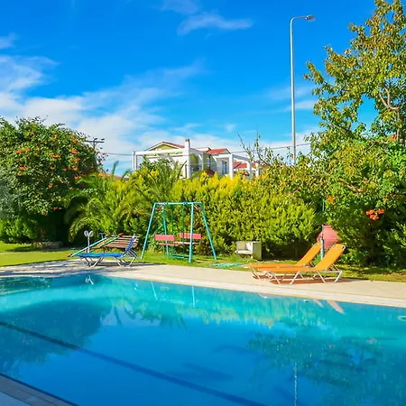 Eden Pensión Limenas (Thasos)