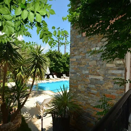 Casa de hóspedes Eden Thásos