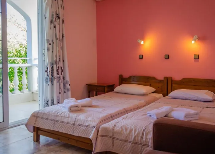 Eden 4* Limenas (Thasos)