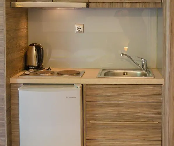 Eden Pensiune Limenas (Thasos)