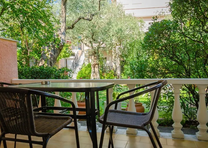 Pensiune Eden Limenas (Thasos)