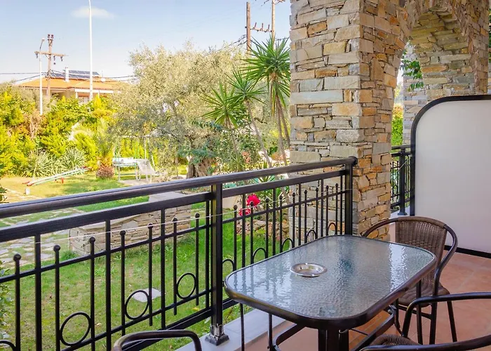 Pensiune Eden Limenas (Thasos)