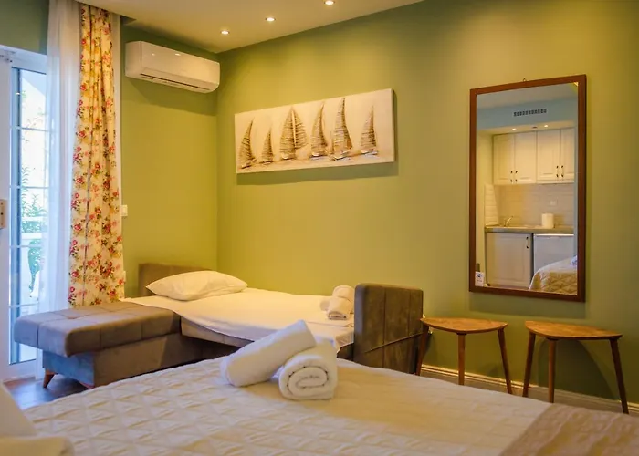 Eden Pensiune Limenas (Thasos)