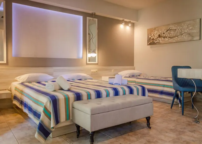 Eden Pensiune Limenas (Thasos)