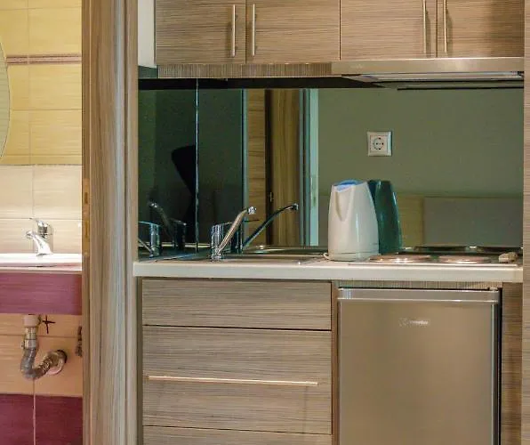 Pensiune Eden Limenas (Thasos)