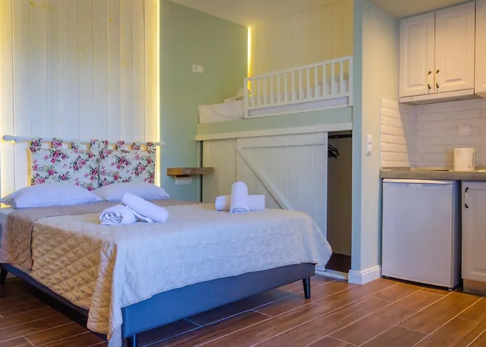 Eden Pensiune Limenas (Thasos)