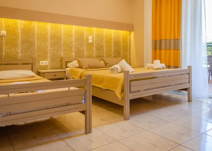 Eden Pensiune Limenas (Thasos)