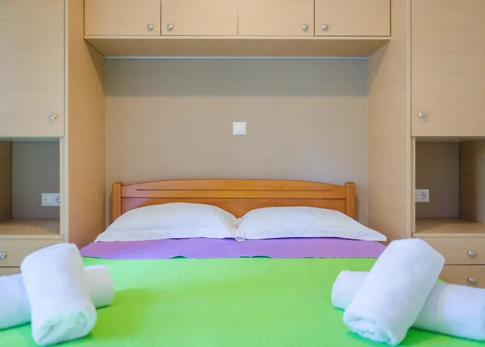 Eden Pensiune Limenas (Thasos)