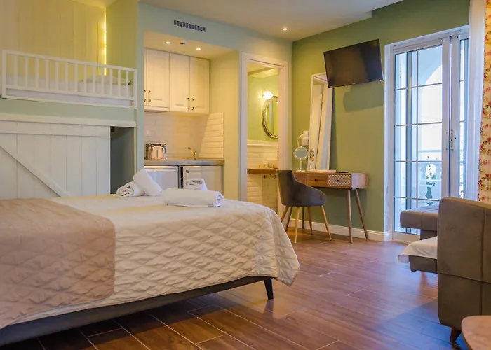 Pensiune Eden Limenas (Thasos)