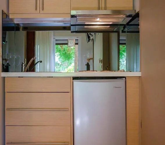 Eden Pensiune Limenas (Thasos)