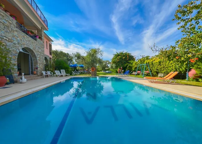 Eden 招待所 萨索斯