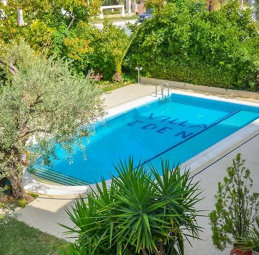 Pensiune Eden Limenas (Thasos)