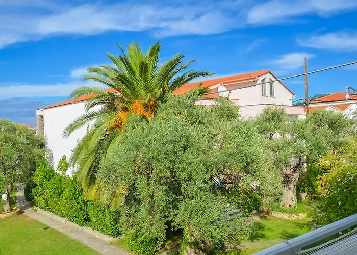 Pensiune Eden Limenas (Thasos)