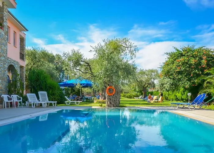 Pensiune Eden Limenas (Thasos)