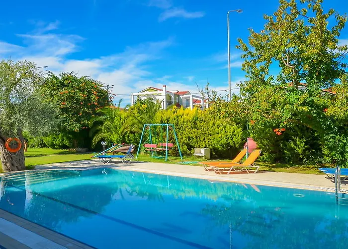 Eden Pensiune Limenas (Thasos)