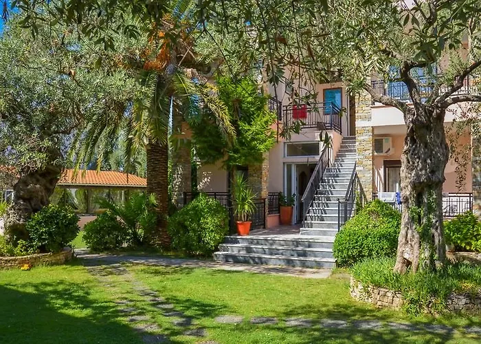 Eden 4* Limenas (Thasos)