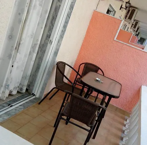 Pensiune Eden Limenas (Thasos)