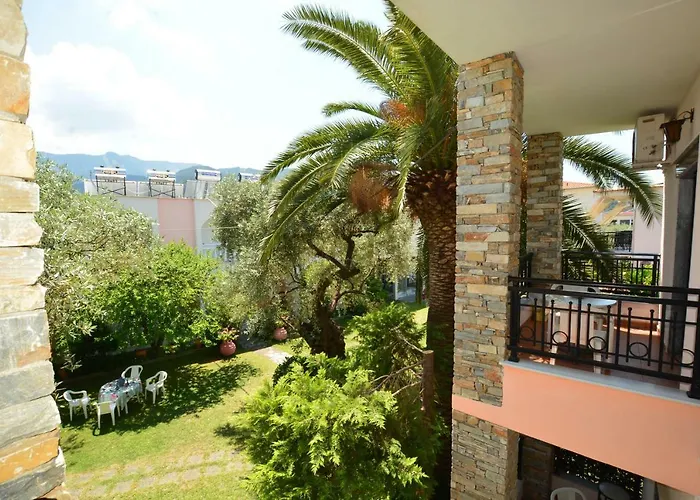 Eden Pensiune Limenas (Thasos)