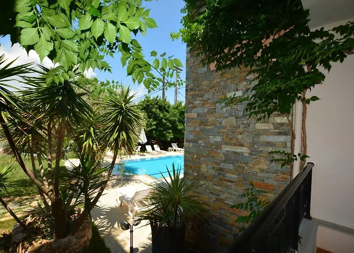 Pensiune Eden Limenas (Thasos)