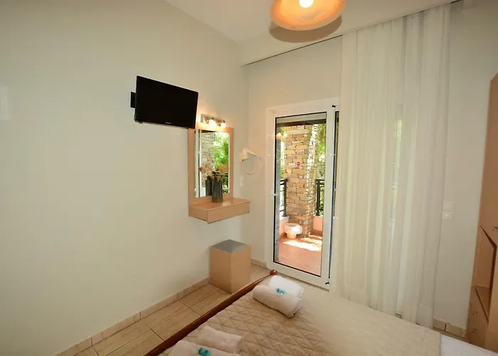 Pensiune Eden Limenas (Thasos)